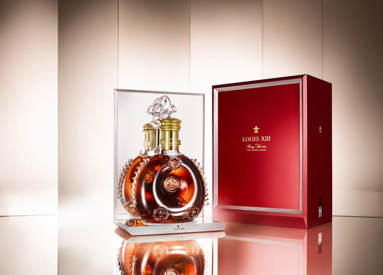 Louis XIII by Rémy Martin : photo 1
