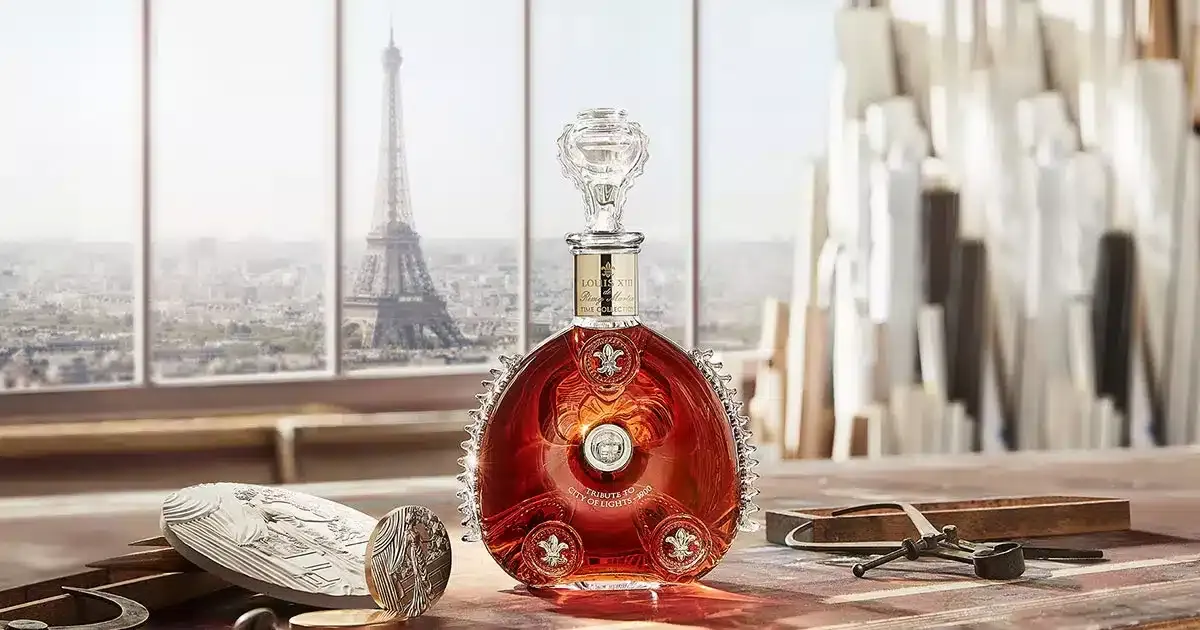 Carafe Louis XIII, Rémy Martin
